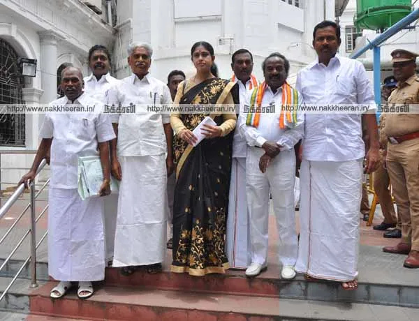 vijayadharani interview